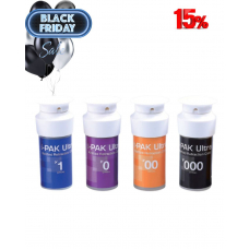 Нитка ретракційна i-PAK №00 (і-dental), без просочення, 1 шт.